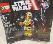 Lego Star Wars C-3PO