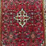 Genuine Vintage Persian Rug. Medium size. Image 10