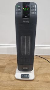 Delonghi ceramic tower heater