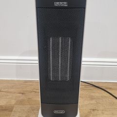 Delonghi ceramic tower heater