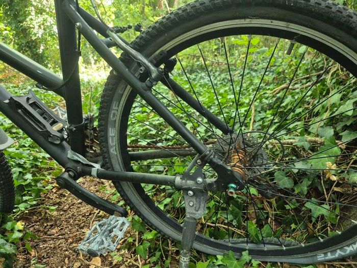 road bike