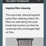 Universal Vacuum Cleaner - Isc M-1625 Safe Image 6