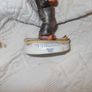 2 hummel figurines real hummel but are signed  ski heil skiar and for me Image 8