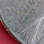 1926 "S" American PEACE Dollar 90% Silver Image 3