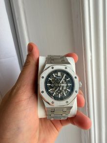 Watch Seiko Mod AP Royal Oak Homage