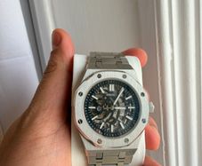Watch Seiko Mod AP Royal Oak Homage
