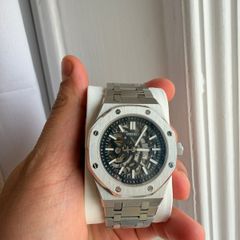 Watch Seiko Mod AP Royal Oak Homage