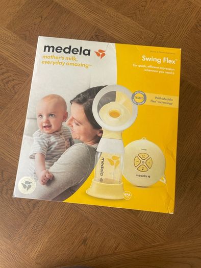 medela swing flex