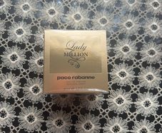 lady million 50 ml