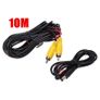 7" TFT LCD Car Rear View Reversing Monitor PLUS Parking Night Vision Camera Image 5