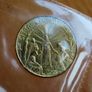 Pope John Paul II Vintage Vatican coins & silver or silver plate? medal collection Image 10