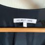 Helmut Lang ladies navy dress Image 5