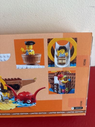 lego pirate set ship playground