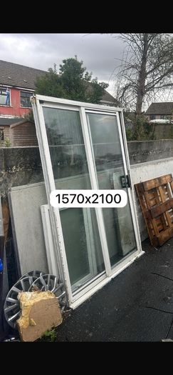 Upvc Patio Sliding Doors All Different Sizes