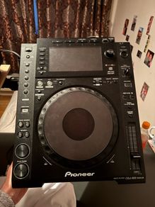 CDJ 900 Nexus (selling x1)