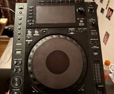 CDJ 900 Nexus (selling x1)