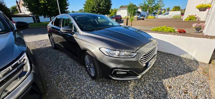 2021 Mondeo 2.0 Tdci Titanium Auto
