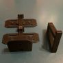 Hotwheels Track wall mounts and joiners Image 5