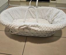 Moses basket without stand
