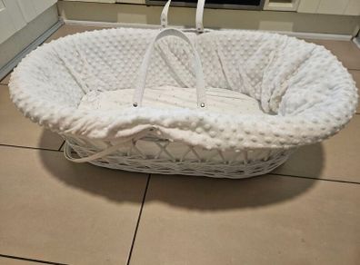Moses basket without stand