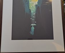 framed prints