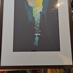 framed prints