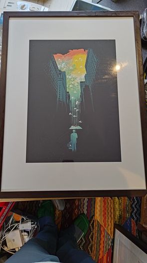 framed prints