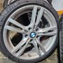 bmw aloy wheels Image 6