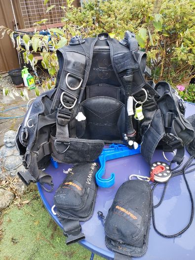 Weight integrated bcd