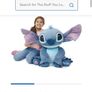 stitch giant plush toy new Image 7