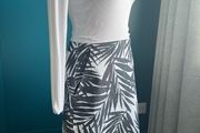 Hobbs midi skirt. Size 10