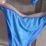 Blue bikini size 40/42 Image 4