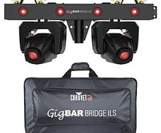 Chauvet DJ GigBAR Bridge ILS Lighting System