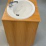 Vanity unit sink Image 2