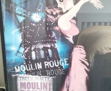 Moulin Rouge Poster