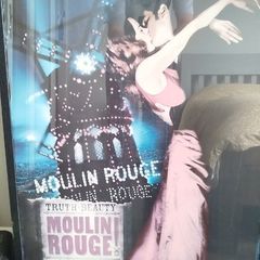 Moulin Rouge Poster