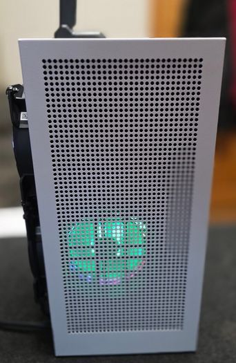 Pitbull Mini Ryzen 5 RTX 2070 Super Gaming PC