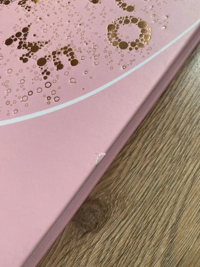 Prosecco Made Me Do It Cocktail Recipe Book