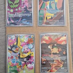 Ascended heroes illustration rares