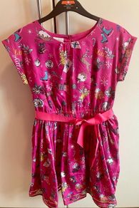 Monsoon Occasion Party Dress age 9 BNWT