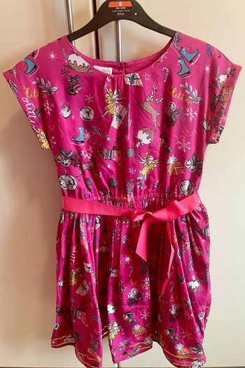 Monsoon Occasion Party Dress age 9 BNWT