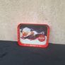 Coca cola tin tray postage possible Image 5