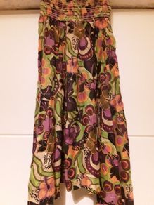 Boho trousers
