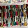 600 NEW DMC embroidery thread skeins Clearance Image 9