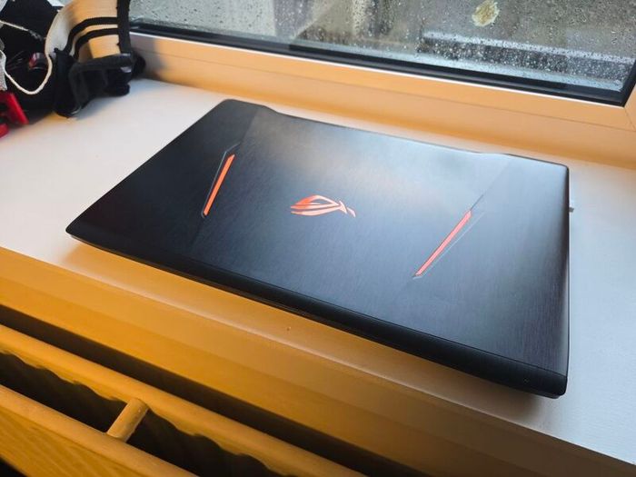 Asus Rog Strix GL702