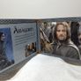 The Lord Of The Rings; The Two Towers; 4 x Jigsaw Puzzles HARDBACK BOOK Image 7