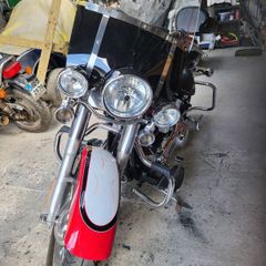 Harley heritage softail (final price)