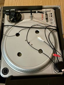 vestax pdx 2000 turntable