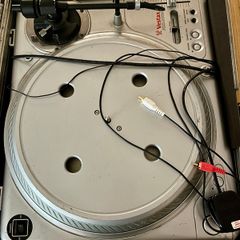 vestax pdx 2000 turntable