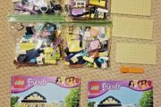 Lego Friends 41005 Heartlake High School